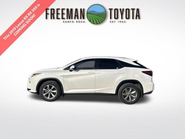 2019 Lexus RX RX 350 — photo 1 of 8