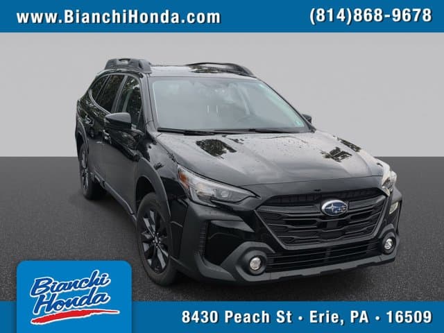 2025 Subaru Outback Onyx Edition — photo 1 of 9