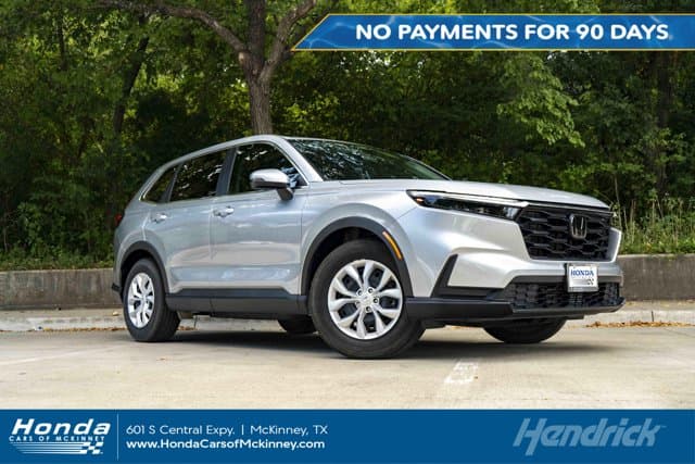 2026 Honda CR-V LX — photo 1 of 41