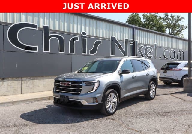 2026 GMC Acadia FWD Elevation — photo 1 of 30