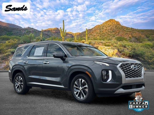 2022 Hyundai Palisade SEL — photo 1 of 34