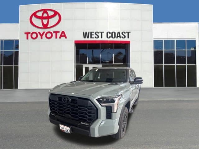 2024 Toyota Tundra 4WD Limited — photo 1 of 26