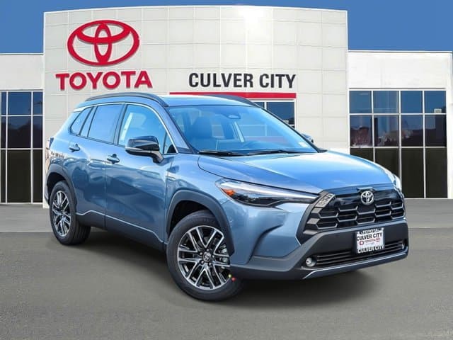 2026 Toyota Corolla Cross XLE — photo 1 of 26