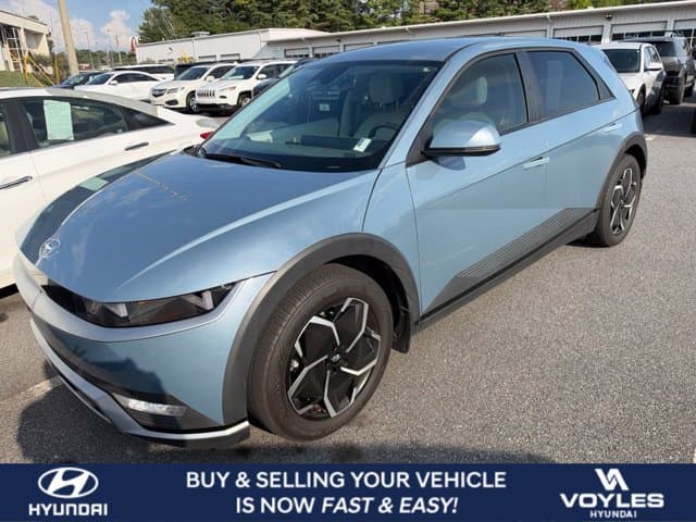 2023 Hyundai IONIQ 5 SEL — photo 1 of 4