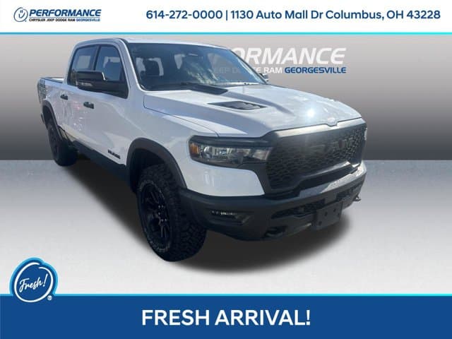 2026 RAM 1500 Rebel — photo 1 of 26