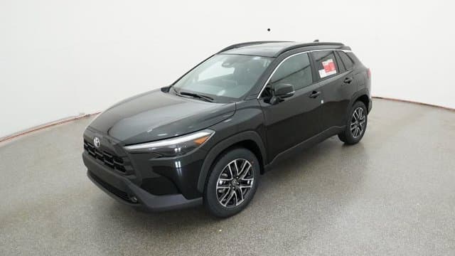 2026 Toyota Corolla Cross XLE — photo 1 of 32