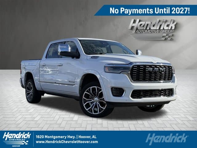 2025 RAM 1500 Tungsten — photo 1 of 16