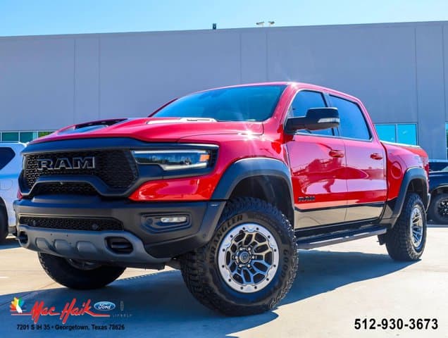 2022 RAM 1500 Trx — photo 1 of 21