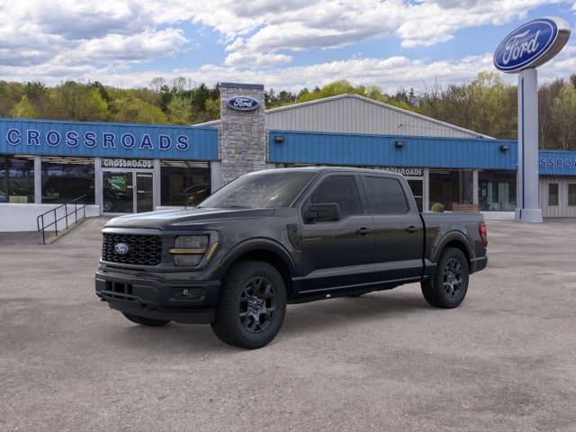 2026 Ford F-150 STX — photo 1 of 22