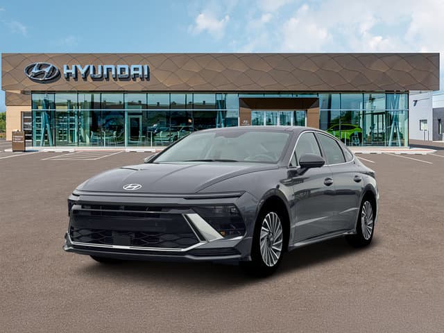 2026 Hyundai Sonata Hybrid Base — photo 1 of 19