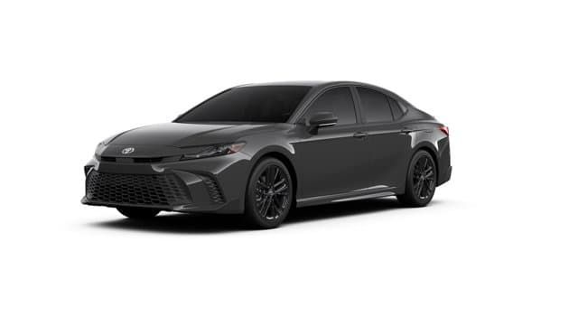 2026 Toyota Camry SE — photo 1 of 30