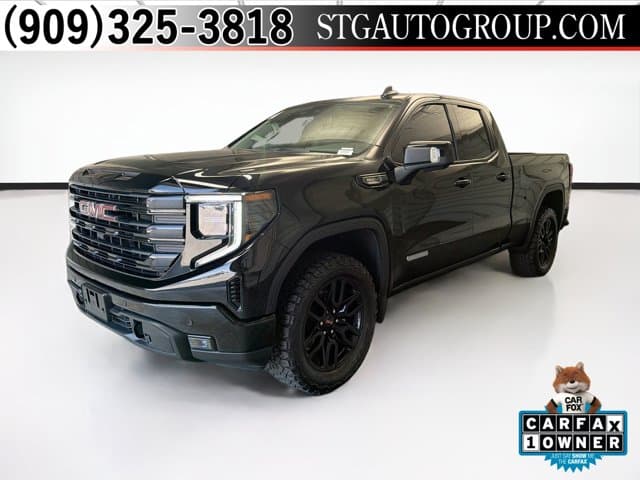 2025 GMC Sierra 1500 Elevation — photo 1 of 16