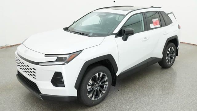 2026 Toyota RAV4 Limited — photo 1 of 32