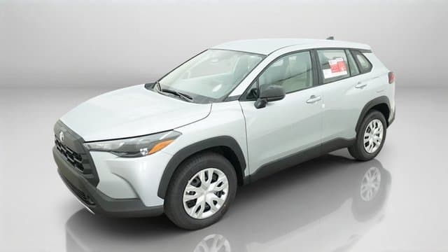 2026 Toyota Corolla Cross L — photo 1 of 46