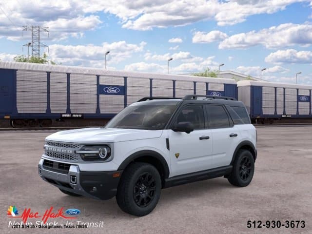 2026 Ford Bronco Sport Badlands — photo 1 of 23