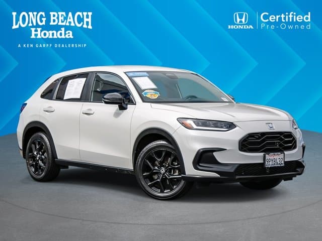 2025 Honda HR-V Sport — photo 1 of 27