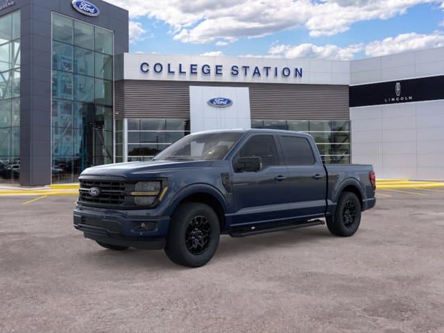 2026 Ford F-150 XLT — photo 1 of 22