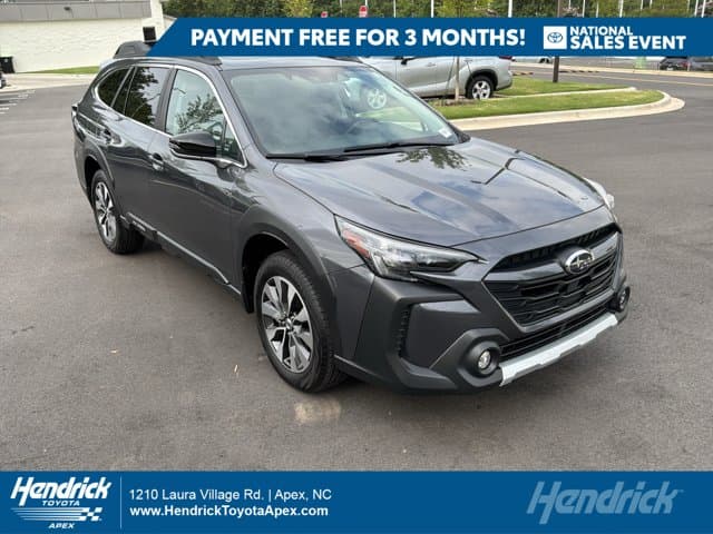 2025 Subaru Outback Limited — photo 1 of 36