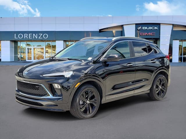 2025 Buick Encore GX Sport Touring — photo 1 of 30