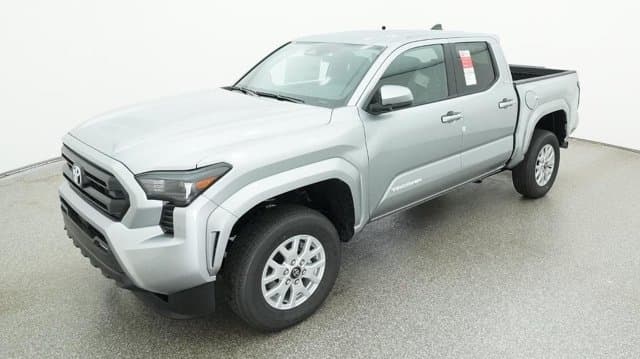 2026 Toyota Tacoma 2WD SR5 — photo 1 of 52
