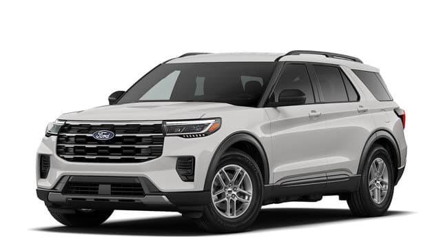 2027 Ford Explorer Base — photo 1 of 8