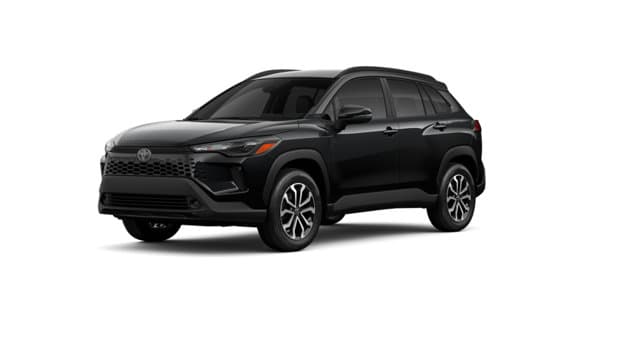 2026 Toyota Corolla Cross Hybrid SE — photo 1 of 8