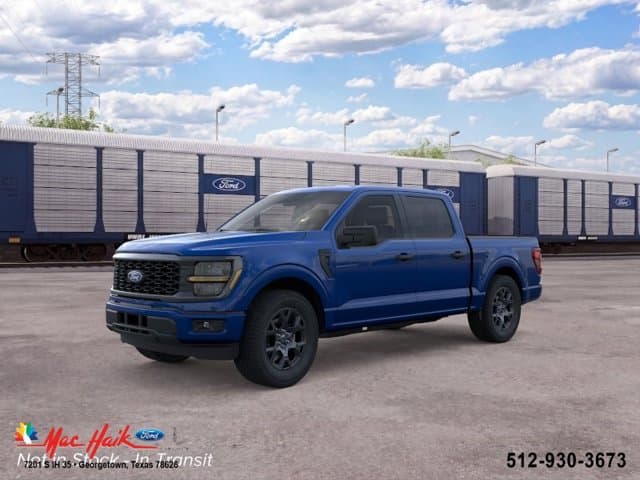 2026 Ford F-150 STX — photo 1 of 22