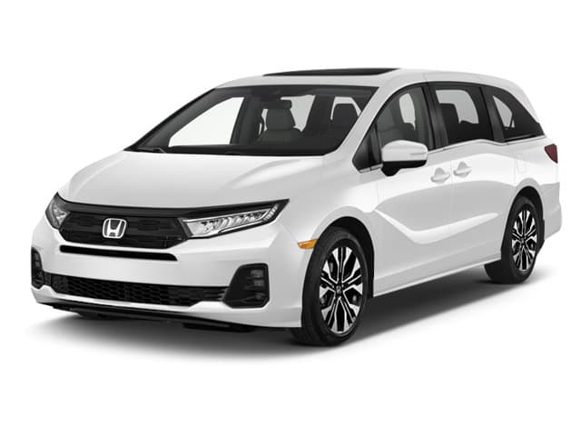 2027 Honda Odyssey Elite — photo 1 of 3