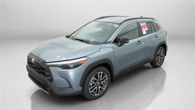 2026 Toyota Corolla Cross XLE — photo 1 of 16