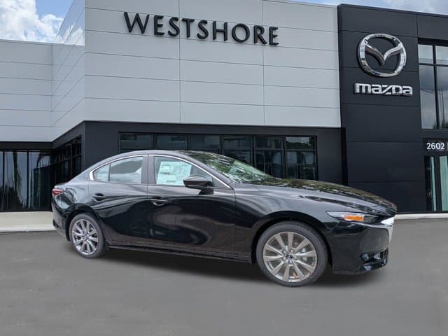 2026 Mazda Mazda3 Sedan 2.5 S Preferred — photo 1 of 24