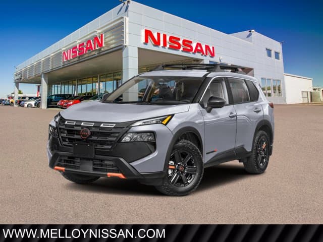 2026 Nissan Rogue 2026.5 AWD Rock Creek — photo 1 of 12