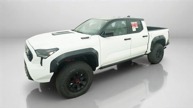 2026 Toyota Tacoma 4WD TRD Pro Hybrid — photo 1 of 46
