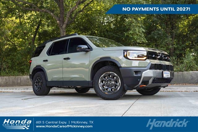 2026 Honda Passport TrailSport Elite — photo 1 of 48
