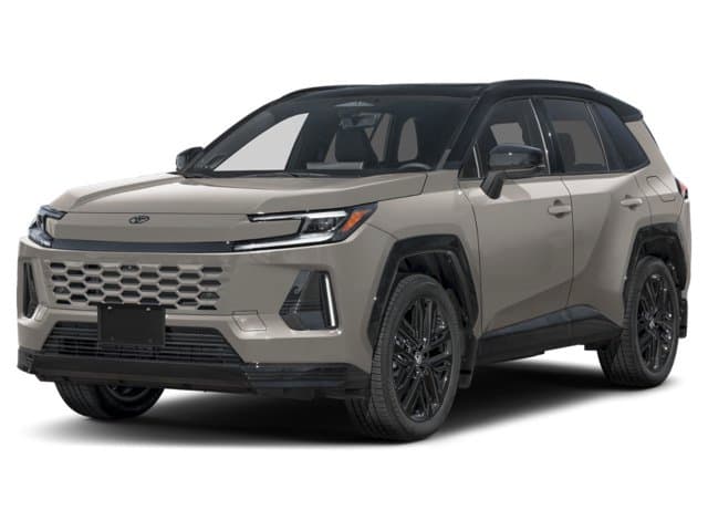 2026 Toyota RAV4 XSE — photo 1 of 3
