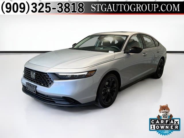 2025 Honda Accord SE — photo 1 of 16