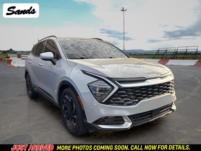 2024 Kia Sportage SX-Prestige — photo 1 of 11
