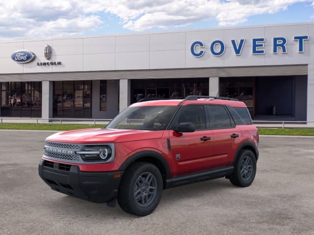 2026 Ford Bronco Sport Big Bend — photo 1 of 23