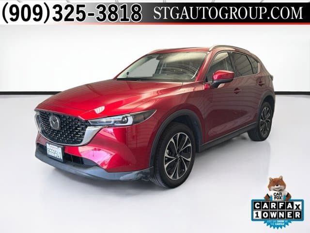 2023 Mazda CX-5 2.5 S Premium Package — photo 1 of 16