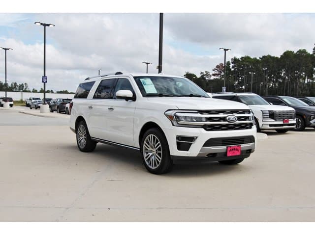 2023 Ford Expedition Max Limited — photo 1 of 33