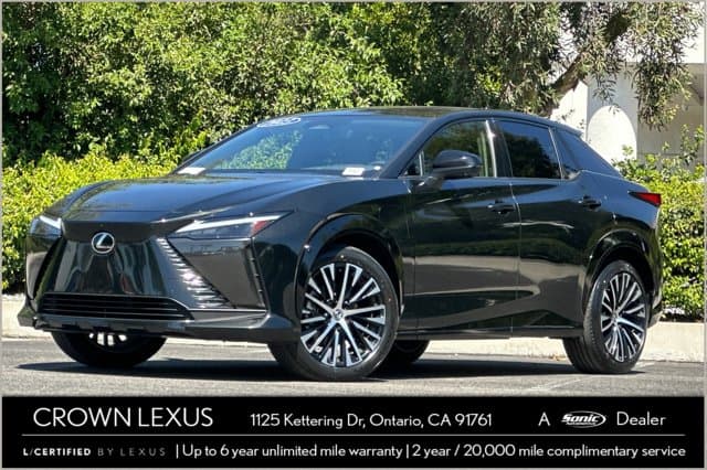2023 Lexus RZ RZ 450e Premium — photo 1 of 34
