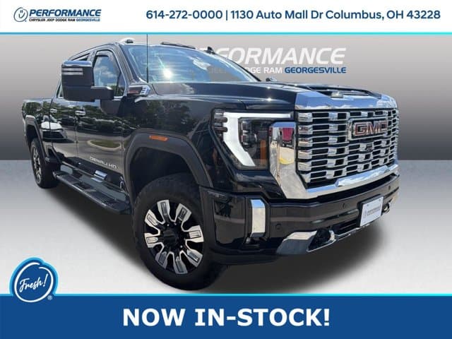 2025 GMC Sierra 3500HD Denali — photo 1 of 21