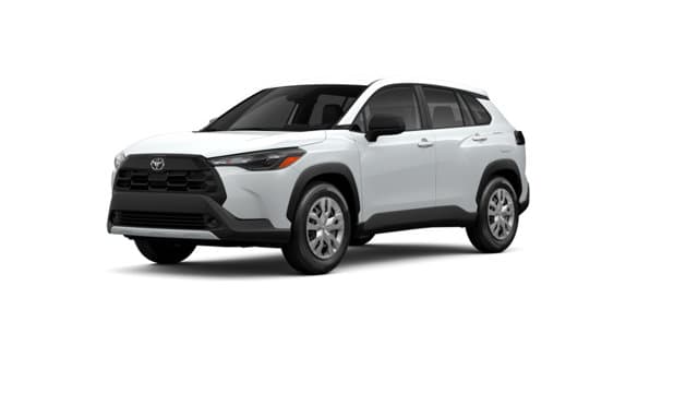 2026 Toyota Corolla Cross L — photo 1 of 8