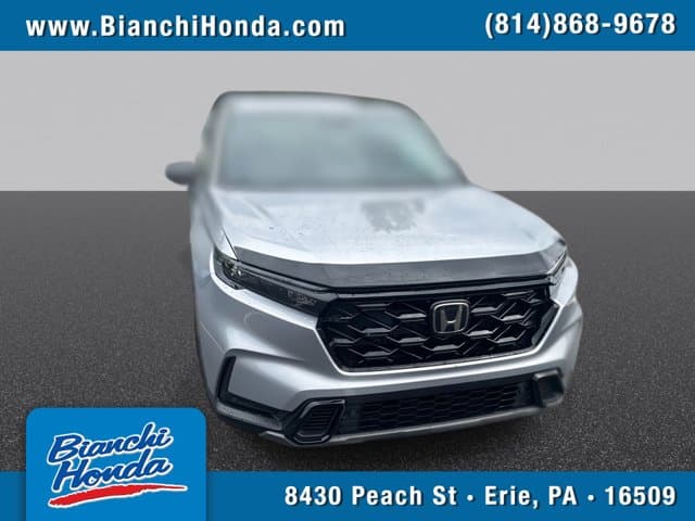 2025 Honda CR-V Hybrid Sport-L — photo 1 of 9