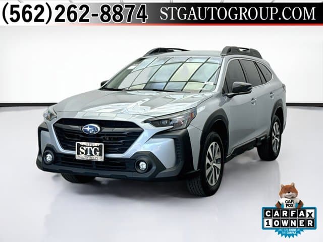 2025 Subaru Outback Premium — photo 1 of 20