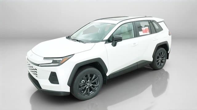 2026 Toyota RAV4 XLE Premium — photo 1 of 46