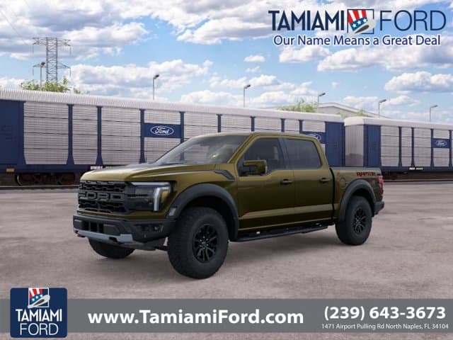 2026 Ford F-150 Raptor — photo 1 of 21