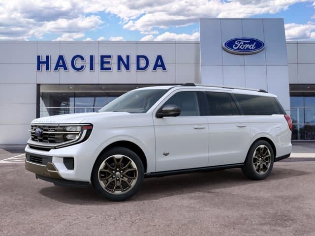 2027 Ford Expedition Max King Ranch — photo 1 of 23