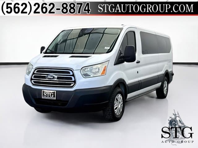 2016 Ford Transit Wagon XLT — photo 1 of 20