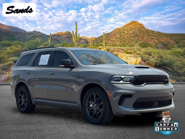 2026 Dodge Durango GT Plus HEMI V8 — photo 1 of 33