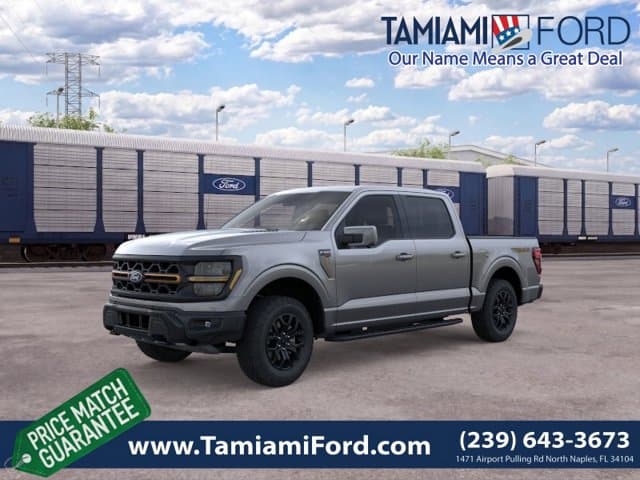2026 Ford F-150 Tremor — photo 1 of 22